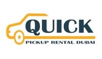 Quick pickup rental dubai logo