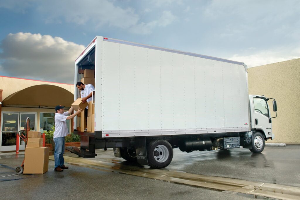 Pickup for Rent in Business Bay