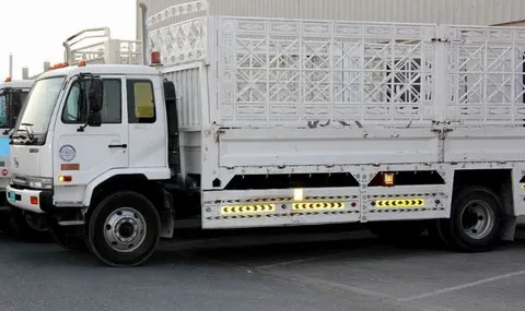 Pickup for Rent in JBR Dubai