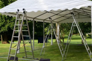 Event Setup & Equipment Delivery