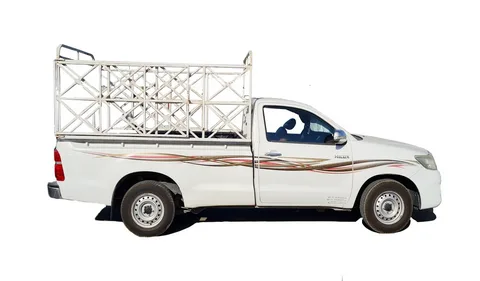 Pickup for Rent in JBR Dubai