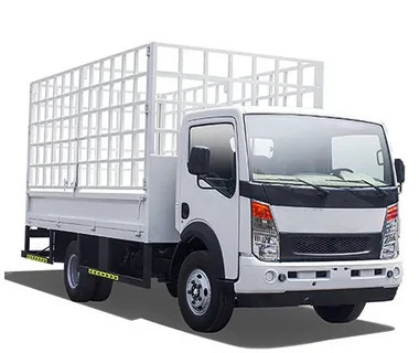 Pick up truck for rent in Motor city
