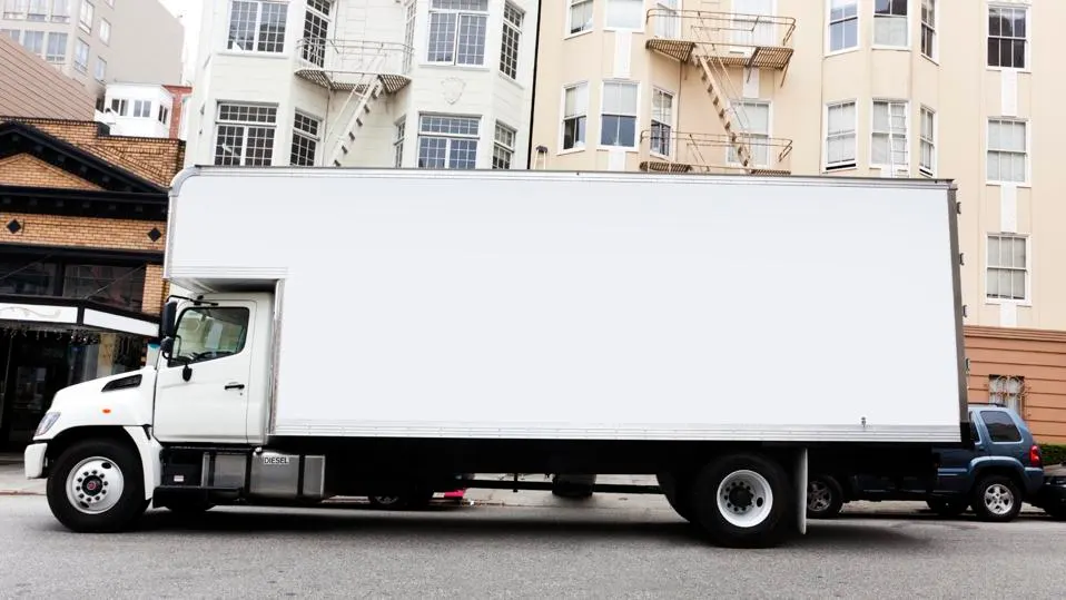 Pickup Truck for Rent in Al Barsha