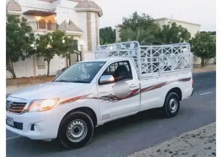 Pickup Truck for Rent in Al Barsha