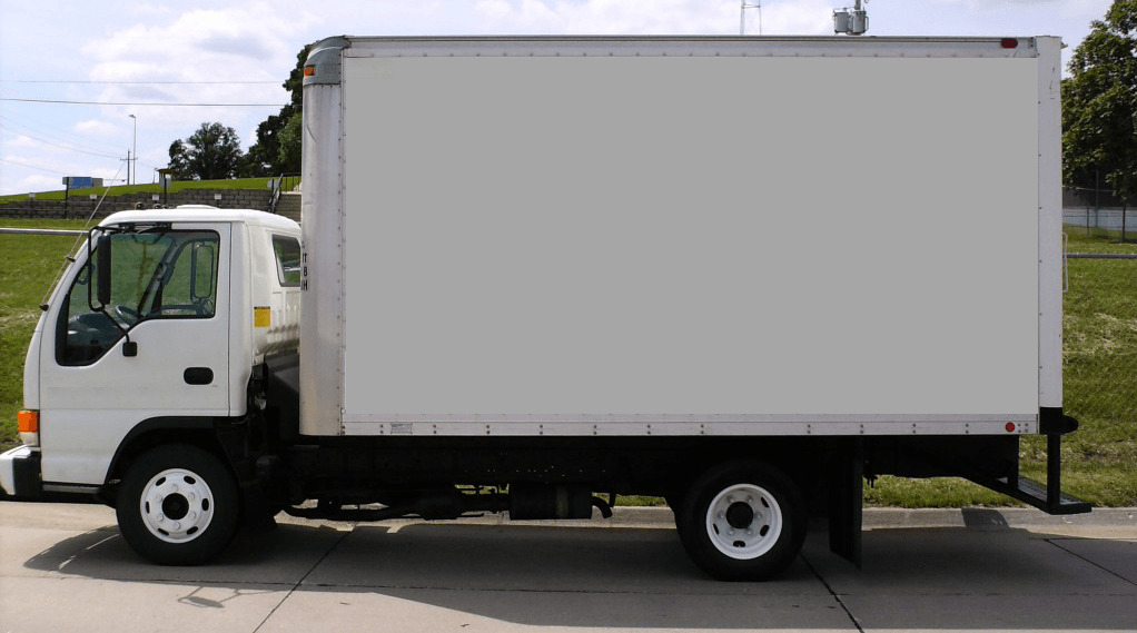 Pickup Truck for Rent in Sport City