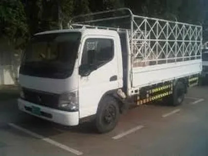 Pickup Truck for Rent in The Villa
