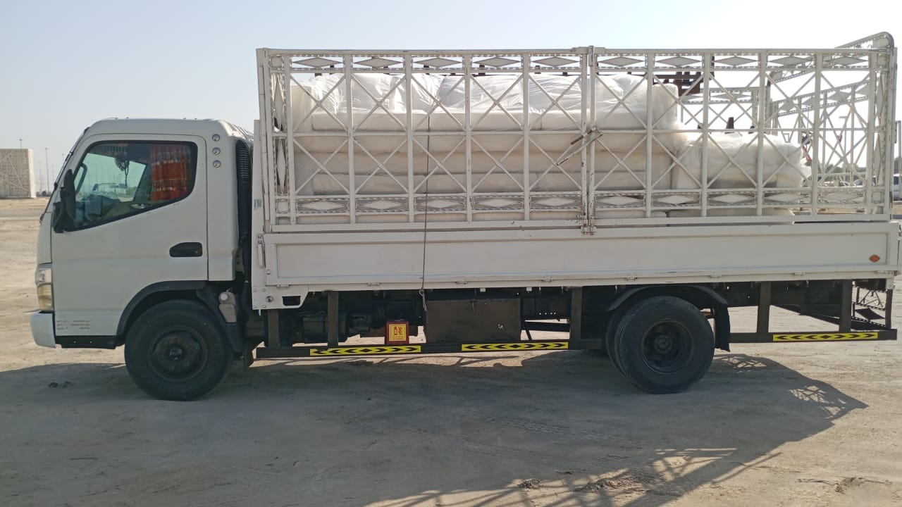Pickup Truck for Rent in Nad Al Sheba
