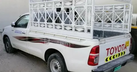 Pickup Truck for Rent in City Walk