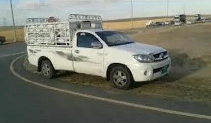 Pickup Truck for Rent in Al Khail Heights