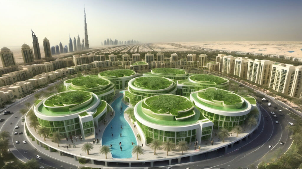 Downtown Dubai