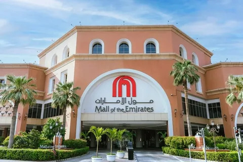mall of the emirates