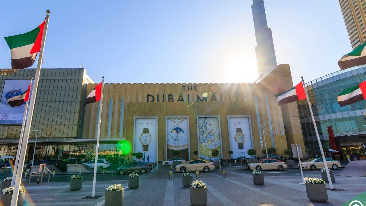 The Dubai Mall