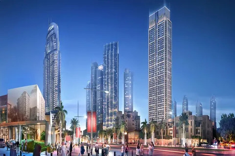 Downtown Dubai
