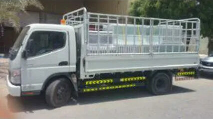 Pickup Truck for Rent in Al Aweer