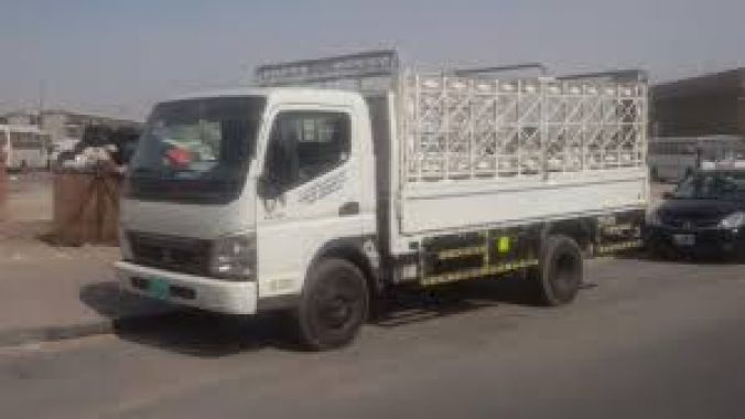 Pickup Truck Delivery Service in Dubai