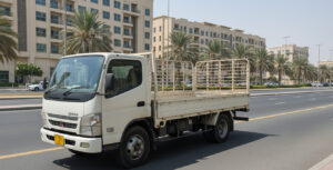 Pickup Truck Delivery Service in Dubai Silicon Oasis