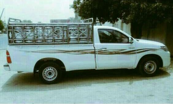 Pickup Truck Delivery Service in Arjan