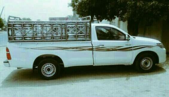 Pickup Truck Delivery Service in Al Barsha
