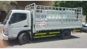 Pickup Truck Delivery Service in Bur Dubai