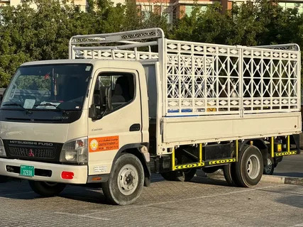 Pickup Truck Delivery Service in Bur Dubai