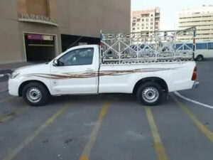 Pickup Truck Delivery Service in Al Barsha